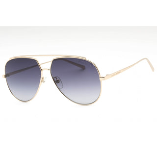 Marc Jacobs MARC 455/S Sunglasses GOLD/DARK GREY SF