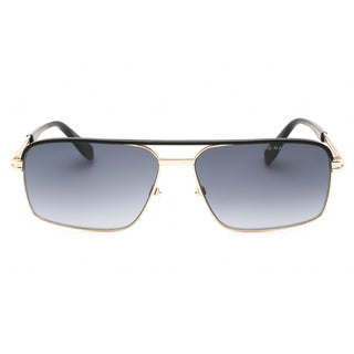 Marc Jacobs MARC 473/S Sunglasses GOLD BLACK/DARK GREY SF