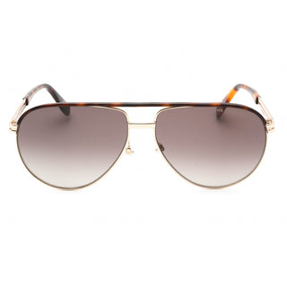 Lunettes de soleil Marc Jacobs MARC 474/S GOLD HAVANA/BROWN SF