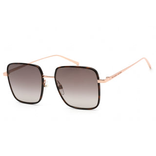 Marc Jacobs MARC 477/S Sunglasses HAVANA GOLD / BROWN GRADIENT