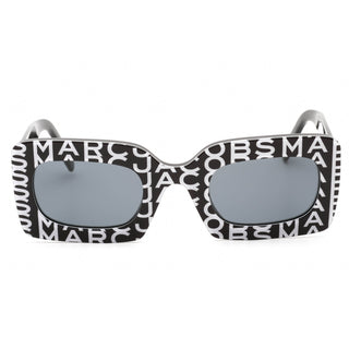 Marc Jacobs MARC 488/N/S Sunglasses PTTRBKWHT / GREY