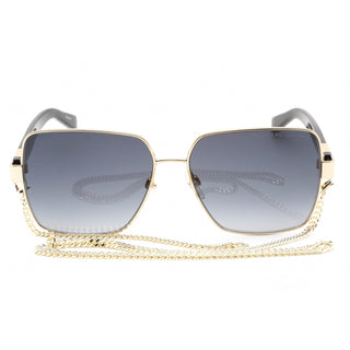 Marc Jacobs MARC 495/S Sunglasses GOLD / DARK GREY SF