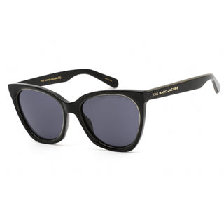 Marc Jacobs MARC 500/S Sunglasses BLACK GLITTER/GREY