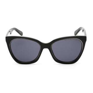 Marc Jacobs MARC 500/S Sunglasses BLACK GLITTER/GREY