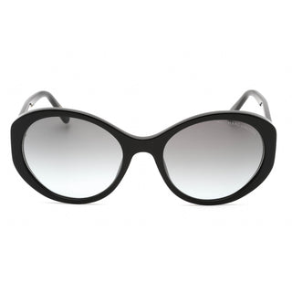 Marc Jacobs MARC 520/S Sunglasses BLACK/GREY SHADED Women's