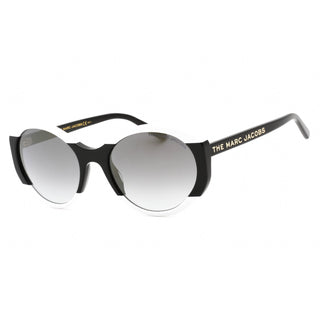 Marc Jacobs MARC 520/S Sunglasses BLACK WHTE/GREY SF GD SP