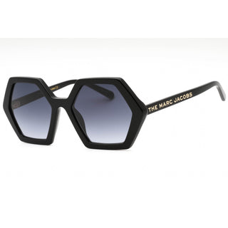 Marc Jacobs MARC 521/S Sunglasses BLACK/DARK GREY SF