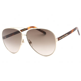 Marc Jacobs MARC 522/S Sunglasses GOLD HAVANA/BROWN GRADIENT