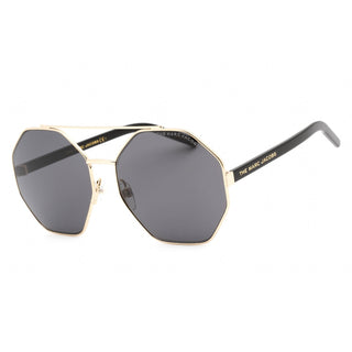 Marc Jacobs MARC 524/S Sunglasses Gold Black / Grey