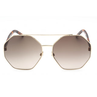 Marc Jacobs MARC 524/S Sunglasses Gold Havana / Brown Sf