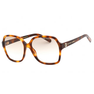 Marc Jacobs MARC 526/S Sunglasses Havana /Brown Gradient