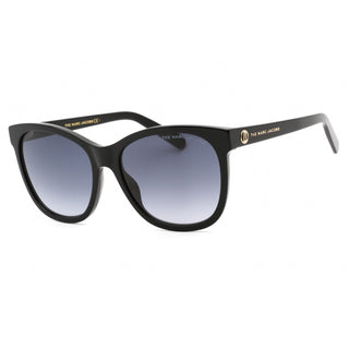 Marc Jacobs MARC 527/S Sunglasses Black /  Grey Gradient Women's