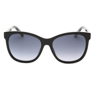 Marc Jacobs MARC 527/S Sunglasses Black /  Grey Gradient Women's