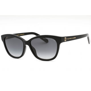 Marc Jacobs MARC 529/S Sunglasses BLACK/DARK GREY SF