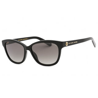Marc Jacobs MARC 529/S Sunglasses BLK GOLD/GREY SF PZ