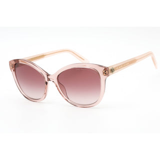 Marc Jacobs MARC 554/S Sunglasses PEACH / BURGUNDY SHADED