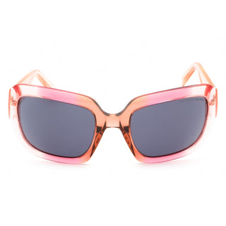 Marc Jacobs MARC 574/S Sunglasses Red Pink Red / Grey