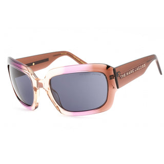Marc Jacobs MARC 574/S Sunglasses Violet Brown / Grey