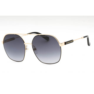 Marc Jacobs MARC 576/S Sunglasses GOLD BLACK / DARK GREY SF