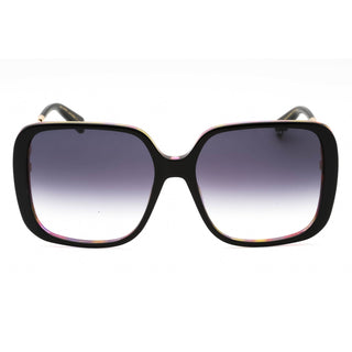 Marc Jacobs MARC 577/S Sunglasses BLACK/DARK GREY SF