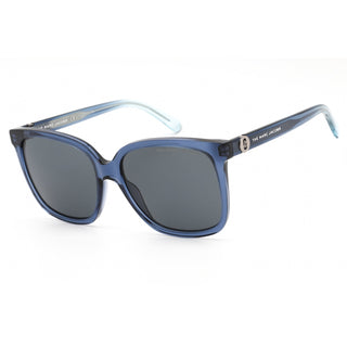 Marc Jacobs MARC 582/S Sunglasses BLUE AZURE / GREY