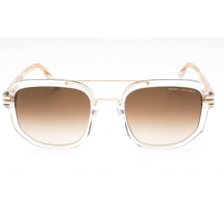 Marc Jacobs MARC 588/S Sunglasses CRYSTAL/BROWN SF