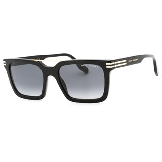 Marc Jacobs MARC 589/S plastic Rectangular Men's Sunglasses