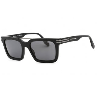 Marc Jacobs MARC 589/S Sunglasses Matte Black / Grey