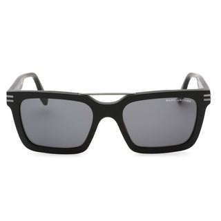 Marc Jacobs MARC 589/S Sunglasses Matte Black / Grey