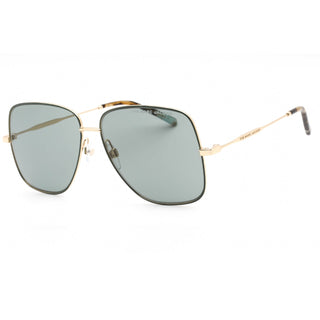 Marc Jacobs MARC 619/S Sunglasses GOLD TEAL/GREEN
