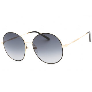 Marc Jacobs MARC 620/S Sunglasses GOLD BLACK / DARK GREY SF