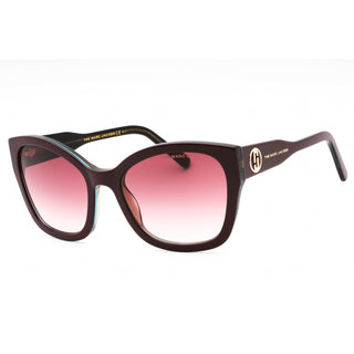 Marc Jacobs MARC 626/S Sunglasses BURGUNDY/PINK DS