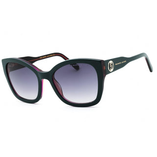 Marc Jacobs MARC 626/S Sunglasses TEAL/DARK GREY SF