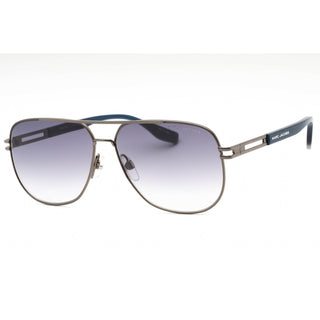 Marc Jacobs MARC 633/S Sunglasses DK RUTHENIUM/DARK GREY SF