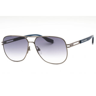 Lunettes de soleil Marc Jacobs MARC 633/S DK RUTHENIUM/GRIS FONCÉ SF