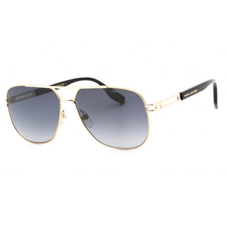 Marc Jacobs MARC 633/S Sunglasses GOLD BLACK/DARK GREY SF