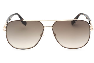 Marc Jacobs MARC 633/S  Metal  Aviator Men's Sunglasses