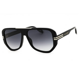 Marc Jacobs MARC 636/S plastic Oversized Men's Sunglasses