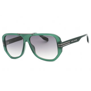 Marc Jacobs MARC 636/S Sunglasses GREEN/DARK GREY SF