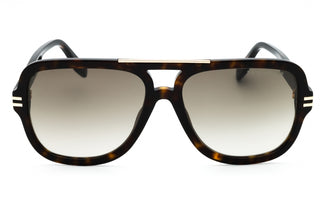 Marc Jacobs MARC 637/S plastic Rectangular Men's Sunglasses