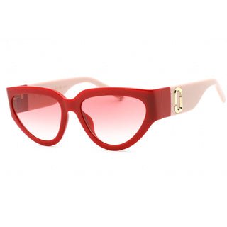 Marc Jacobs MARC 645/S Sunglasses REDPINKR/RED SF
