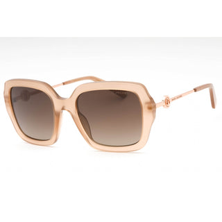 Lunettes de soleil Marc Jacobs MARC 652/S BEIGE / MARRON SF