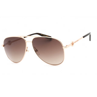 Marc Jacobs MARC 653/S Sunglasses GOLD BROWN/BROWN SF