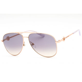 Marc Jacobs MARC 653/S Sunglasses GOLD LILAC/GREY FUCHSIA