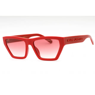Marc Jacobs MARC 657/S Sunglasses RED / RED SF