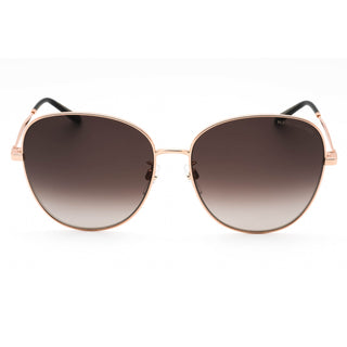 Marc Jacobs MARC 664/G/S Sunglasses GOLD BLACK/BROWN SF