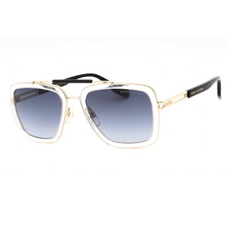 Marc Jacobs MARC 674/S Sunglasses CRYSTAL/DARK GREY SF