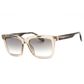 Marc Jacobs MARC 683/S Sunglasses BEIGE / GREEN SHADED
