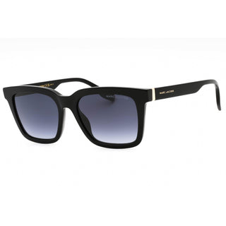 Marc Jacobs MARC 683/S Sunglasses BLACK/DARK GREY SF