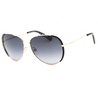Marc Jacobs MARC 686/S Sunglasses GOLD BLACK / DARK GREY SF